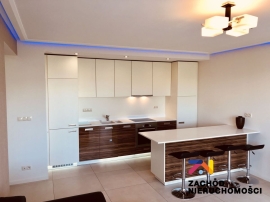 Komfortowy Apartament Z GaraŻem